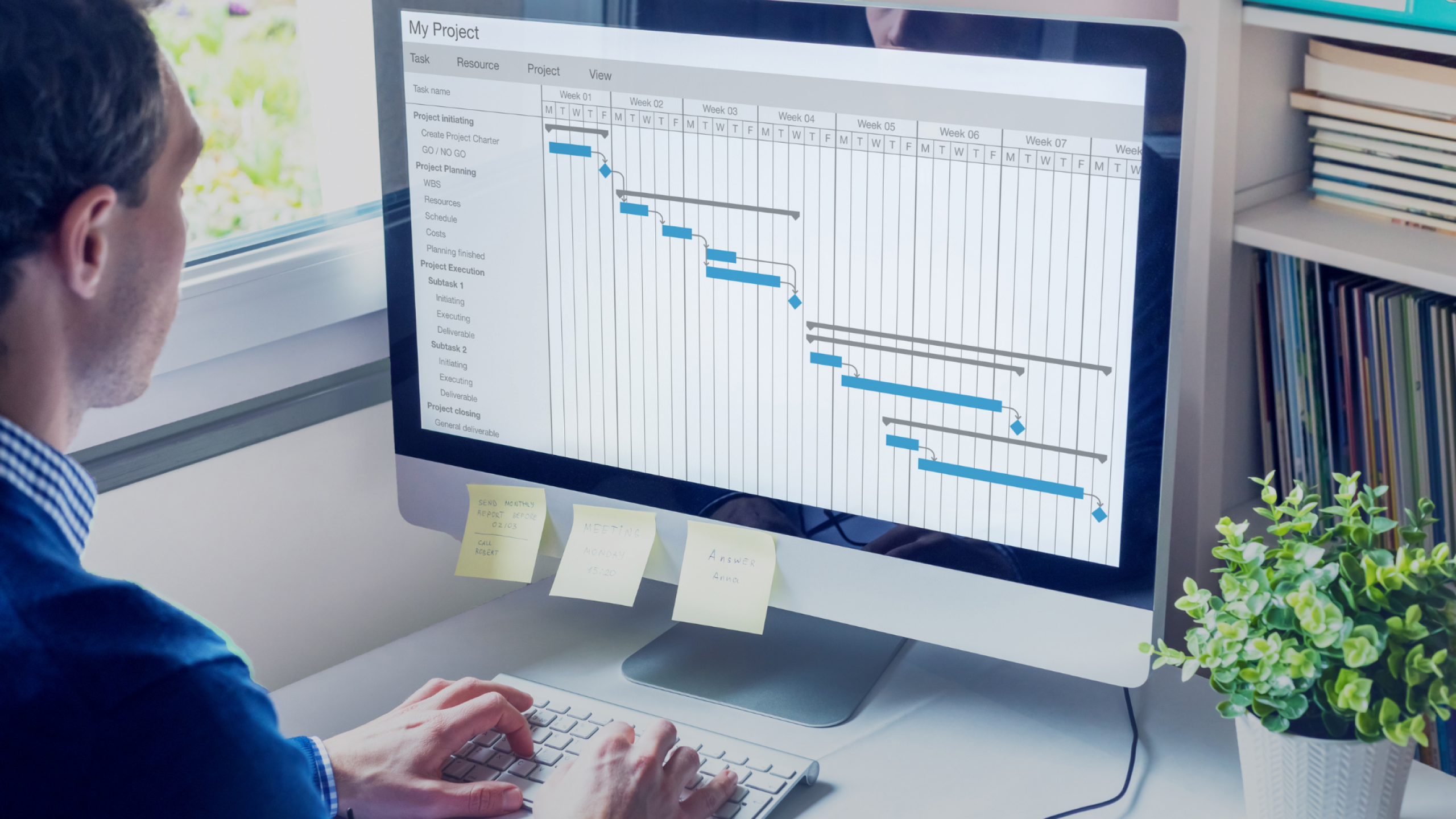Project management