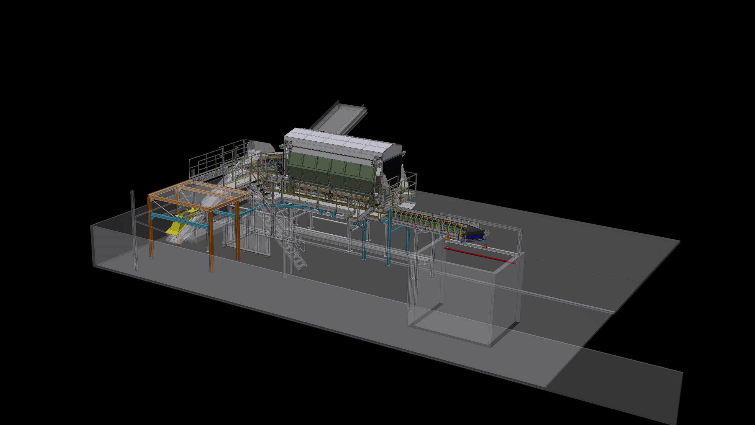 Nabewerking afval - Indaver Compost