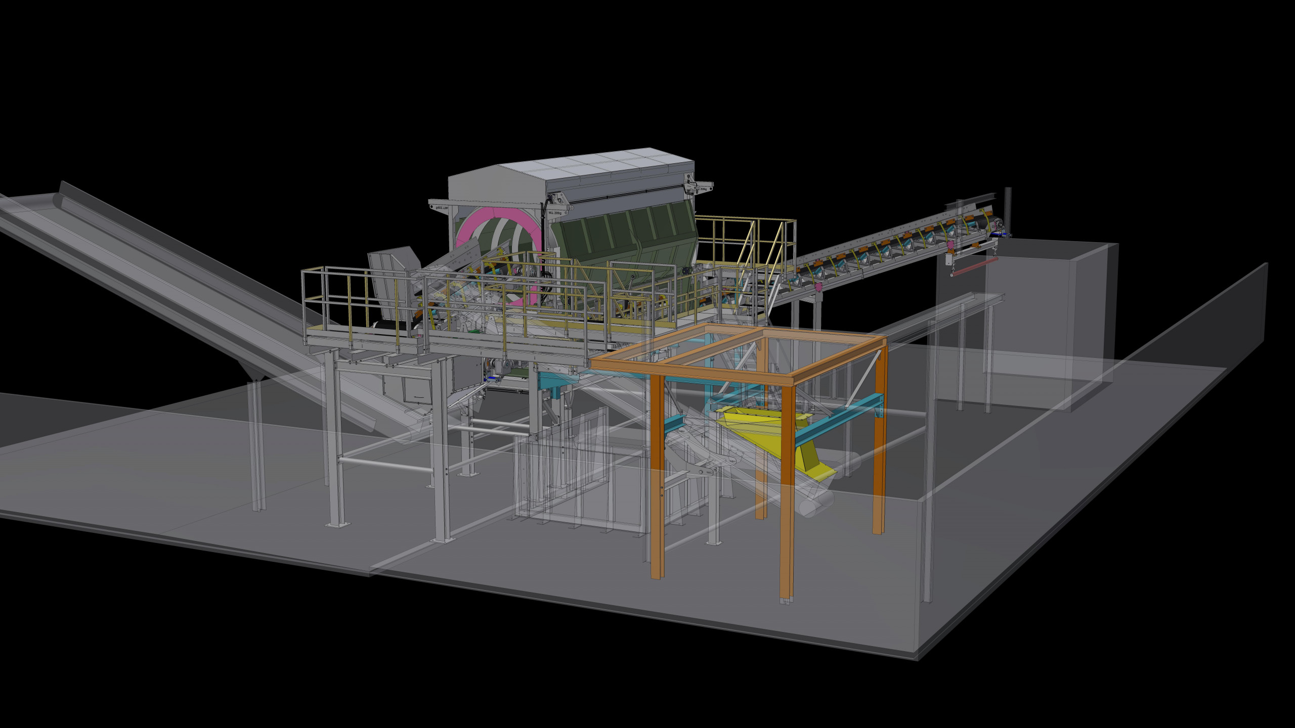 Detailleringsfase engineering